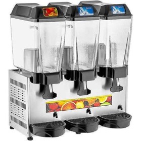 Resim Remta Üçlü Şerbet Ayran + Ayran Soğutucu 