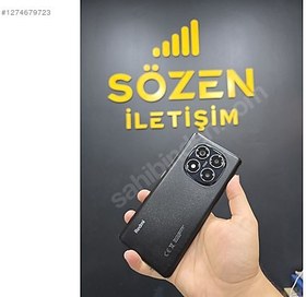 Resim Xiaomi Redmi Note 14 Pro İkinci El YD | 256 GB | Siyah 