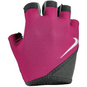 Resim Nike N.000.2557.654.MD W Gym Essential Fg Kadın Fitness Eldiveni 