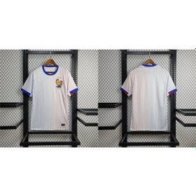 Resim Snapbuy Fransa Futbol Antrenman Forması Erkek Tişört Rahat Nefes Spor Seyahatkırmızıerkek Kirmizi 