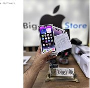 Resim Apple iPhone 14 Pro Max İkinci El TR | 256 GB | Mor İkinci El İPHONE 14 PRO MAX 256GB MOR HATASIZ SIFIR GBİ FATURALI GARANTİLİ