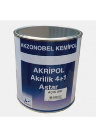 Resim Akzo Akripol 4+1 Astar 2,5 L 