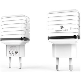 Resim Cosmotex Newface C32 Micro Usb 3.0a Şarj Aleti 