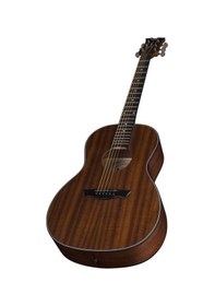 Resim Dean AX P MAH AXS Parlor Mahogany Akustik Gitar 