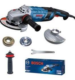 Resim Bosch Gws 30-230 B Büyük Taşlama Makinesi 2800 W Kömürsüz Motor 