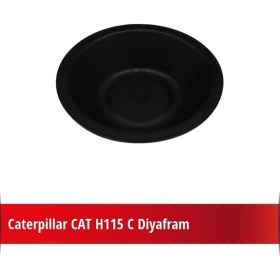 Resim Caterpillar Cat H115 C Diyafram 