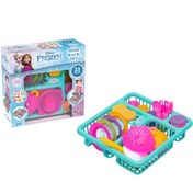 Resim Nessiworld 03367 Dede Frozen 21 piece Dish Drainer 
