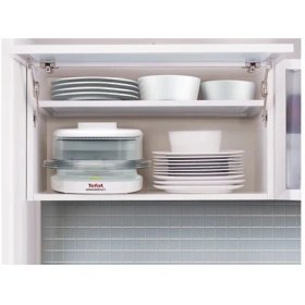 Resim Tefal Minicompact Buharlı Pişirici 