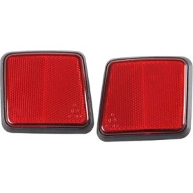 Resim Decisive Arka Tampon Reflektör Ford Escape Kuga Maverick 2005 2006 2007 Sis Lambası Lambası Garnitür Lamba Ayar Kapağı Paneli (Yurt Dışından) 