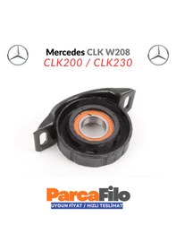Resim Mercedes Clk C208 W208 Şaft Askısı 2024100481 . 