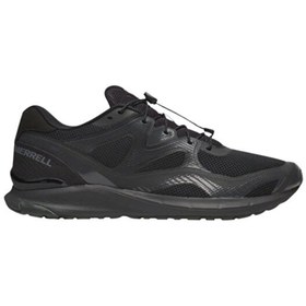 Resim Merrell Skyquest Trek Erkek Outdoor Koşu Ayakkabısı J032955-33235 Siyah 