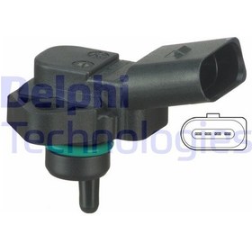 Resim Volkswagen Golf 1989-1999 Arası 1.4 Delphi Marka Map Sensörü 