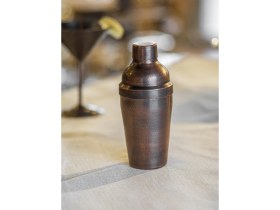 Resim Bakır Concept Bakır Shaker Noktalı Desenli Oksit Bakır Renk No:2 