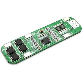 Resim Bms 4S 12A 14.8V 16.8V 18650 4 Hücre Li-İon 