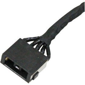 Resim Lenovo Uyumlu Ideapad Z510, Z510A, Z510P, Dc Power Jack Soket Adaptor Gi 