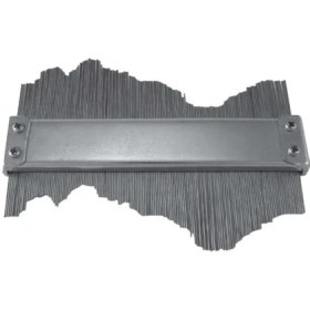 Resim Fett 130MM Pld Kalıp Alma Şablonu 