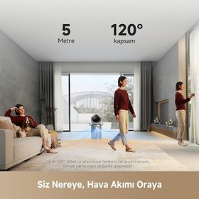 Resim Dreame Airpursue Pm20 Hot & Cool Hava Temizleme Cihaz 