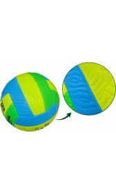 Resim My Best Store Çocuk ve Yetişkin Için Voleybol Topu Güçlü Dış Kaplama Tasarımı 