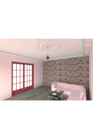 Resim Motifpiyer Lamba Tavan Gobegi 67-Motifli-Yuvarlak-2-Dis-Cital 