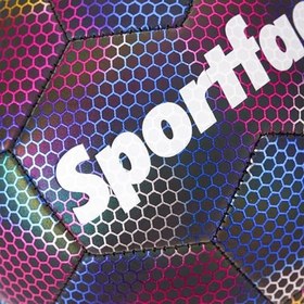 Resim SF-1824 5 NUMARA HOLOGRAFİK FUTBOL TOPU 