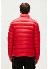 Resim Bad Bear Boss Puffer Erkek Mont Siyah 