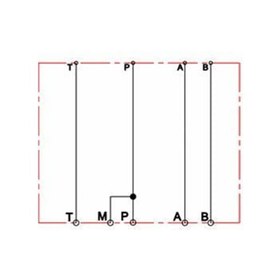 Resim NG06 Paralel Tip Alüminyum Pleyt 
