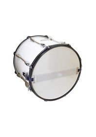 Resim Cox Msh-1412 Bando Trampeti Profesyonel - Yürüyüş Bandosu Serisi 14x12 İnç Gövde, Askı Aparatı Ve Baget Seti Dahil, Güçlü Ve Keskin Trampet Tınısı Ölçüler: 14 İnç Çap / 12 İnç Derinlik 