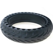 Resim Padalink M365 Elektrikli Scooter Lastiği 8.5" 8 1/2x2 - Dayanıklı, Kaymazsız, Bal Gözü Tasarımı - Ön/arka Tekerlekler İçin Evrensel 