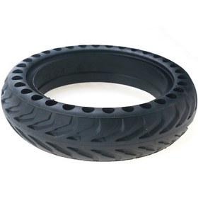 Resim Padalink M365 Elektrikli Scooter Lastiği 8.5" 8 1/2x2 - Dayanıklı, Kaymazsız, Bal Gözü Tasarımı - Ön/arka Tekerlekler İçin Evrensel 