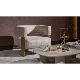 Resim Caddeyıldız Dovita Berjer - Kollu 