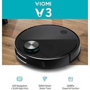 Resim VIOMI V3 VACUUM CLEANER LAZER SENSOR ROBOT SUPURGE VE PASPAS 