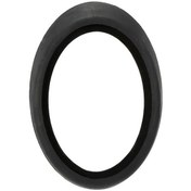 Resim Novahub Opel Astra Corsa Meriva Uyumlu Siyah Kauçuk Radyo Anteni Gömleği 50x40mm Kolay Montaj 