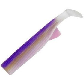 Resim Sakura Tex Shad Combo 04 12 Cm 13.7g Silikon Yem 2 Adet 