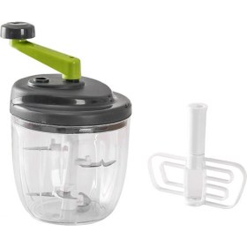 Resim Alchemy Craft El Doğrayıcı, Manuel Gıda Doğrayıcı, El Kranklı Soğan Döndürücü, Hazneli Gıda Doğrayıcı, Döner Soğan Doğrayıcı (Yurt Dışından) 