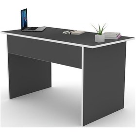 Resim Kenzlife ofis masası tamiko 075*090*60 gri bilgisayar çalışma büro 