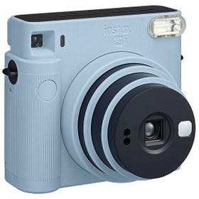 Resim Fujifilm Instax SQ1 Buz Mavi Fotoğraf Makinesi Ve Hediye Seti 1 