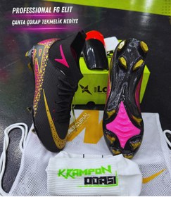 Resim Krampon odası Air Superfly Profesyonel Çoraplı Krampon 