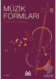 Resim Müzik Formları - Nurhan Cangal - Arkadaş Yayıncılık 