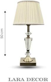 Resim Melis Eskitme Abajur 