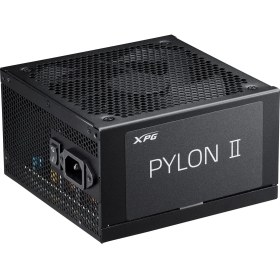 Resim Xpg Pylon Iı 750W 80+ Bronze Power Supply (PYLONII750B-BKCEU) 