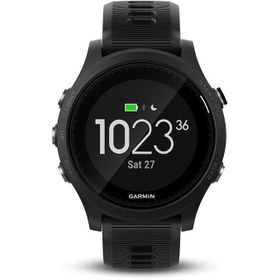 Resim Garmin Forerunner 935 Koşu GPS Ünitesi (Siyah) (Yenilenmiş) 