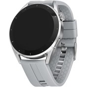 Resim You Watch R12-AR120 You Smart Silver & Black Silicon Unisex Akıllı Kol Saati You! Watch