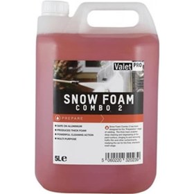 Resim Valet Pro - Snow Foam Combo 2 Köpüklü Yıkama Şampuanı - 5 L 