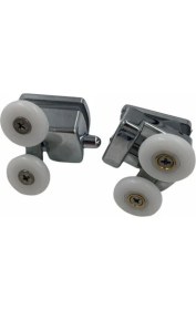 Resim Hsc Bilişim Cam Duşakabin Tekeri 6 mm Camlar Için Alt Üst Için 