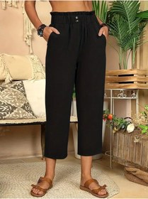 Resim Nazlım Butik - Pantolon - 101922 001 