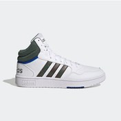 Resim adidas GY4747 HOOPS 3.0 MID GÜNLÜK SPOR AYAKKABI Adidas