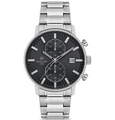 Resim Hislon Masterwork Collection Ms200s-04ss Erkek Kol Saati Beyaz 