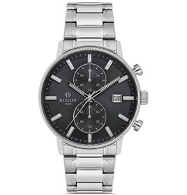 Resim Hislon Masterwork Collection Ms200s-04ss Erkek Kol Saati Beyaz 