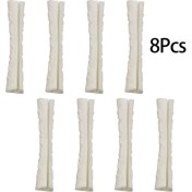 Resim Pengfu Shop Beyaz Stil 1 Çift Bisiklet Zinciri Koruyucu Çerçeve Çerçeve Zincir Koruma Kollu Mtb Bisiklet Koruyucu Donanım Yol Bisikleti Aksesuarları (Yurt Dışından) 