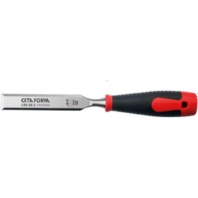 Resim Ceta Form 16 mm Plastik Saplı Düz Iskarpela L50-16-2 